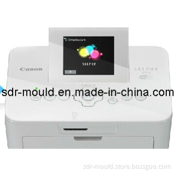 Plastic Injection Mould for Photo Washing Machine Shell of Mobile Phone Mould